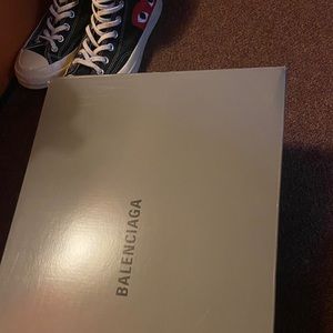 Balenciaga Track 2  Blk/Org/Ylw